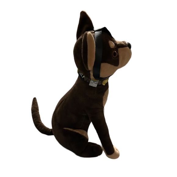 Cruella WINK Chihuahua Dog 11" Plush Disney Store Parks Live Action Toy - Picture 2 of 5